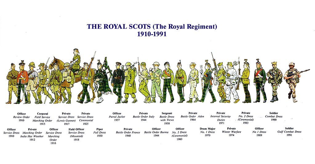 4-the-royal-scots-the-royal-regiment-1910-1991-1